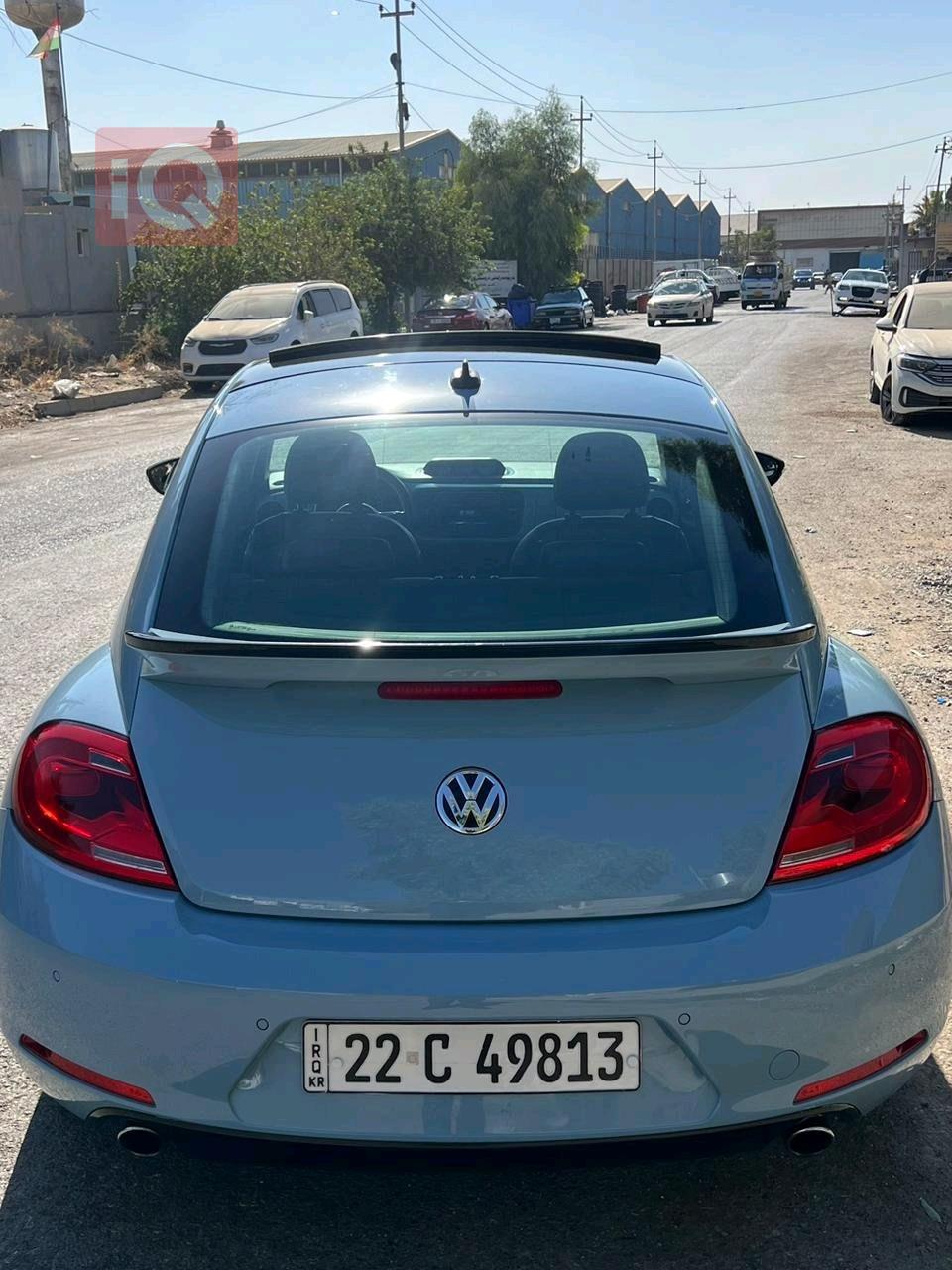 فولكسفاغن بيتل